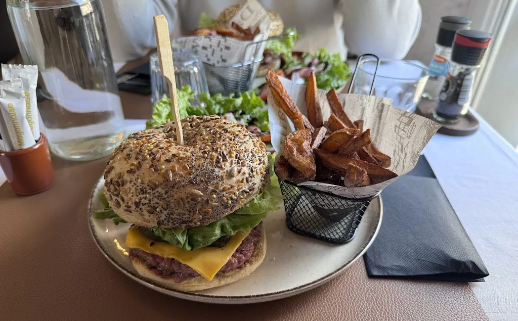 Menu_Restaurant George_Marseille_image_6