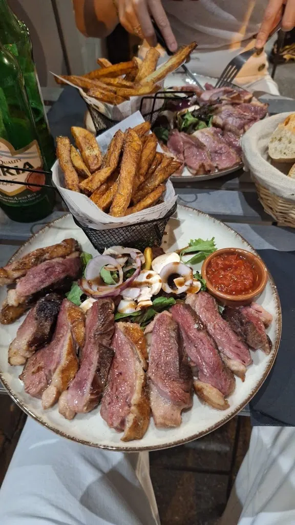 Menu_Restaurant George_Marseille_image_8