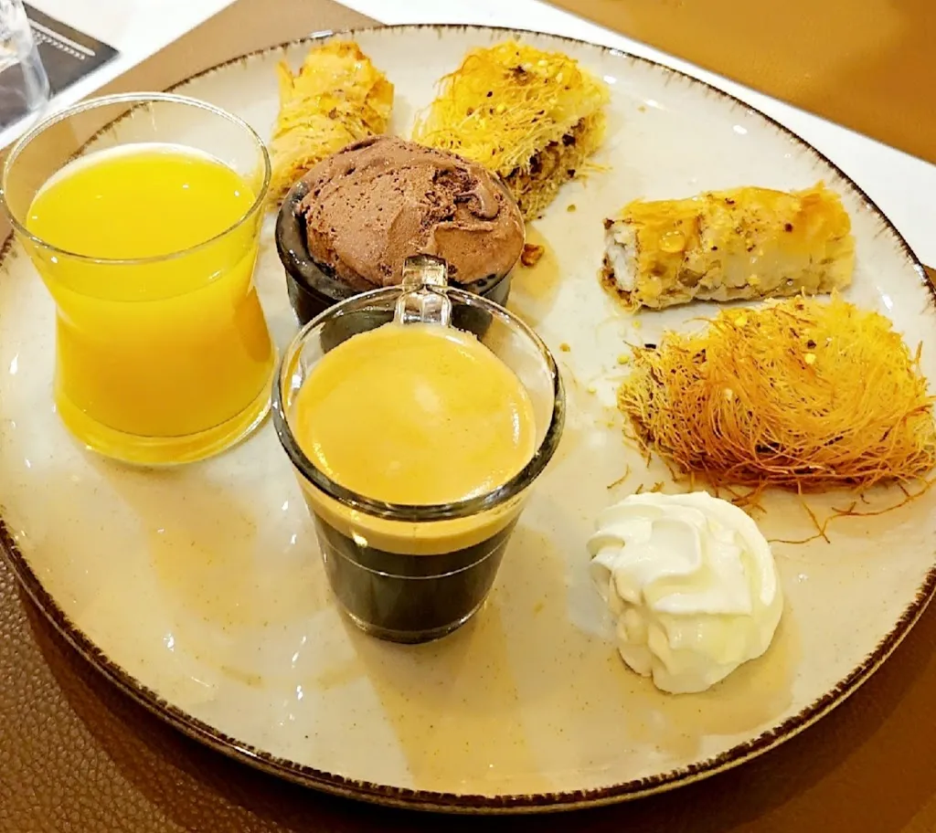 Bou Bou_Restaurant George_Marseille_review