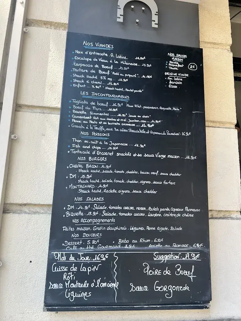 Menu_Le Dernier Métro_Marseille_image_3