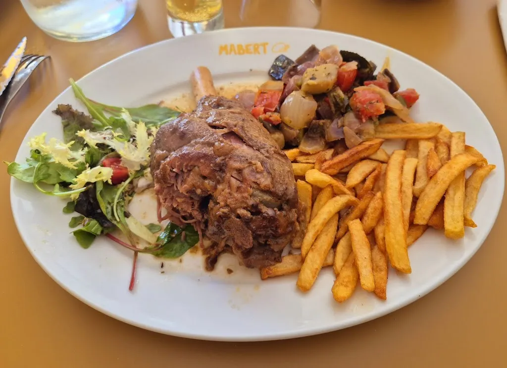 Xavier Munoz_Rôtisserie Mabert_Marseille_review