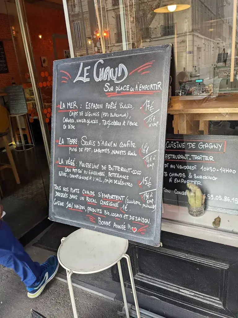 Menu_La cuisine de Gagny_Marseille_image_1