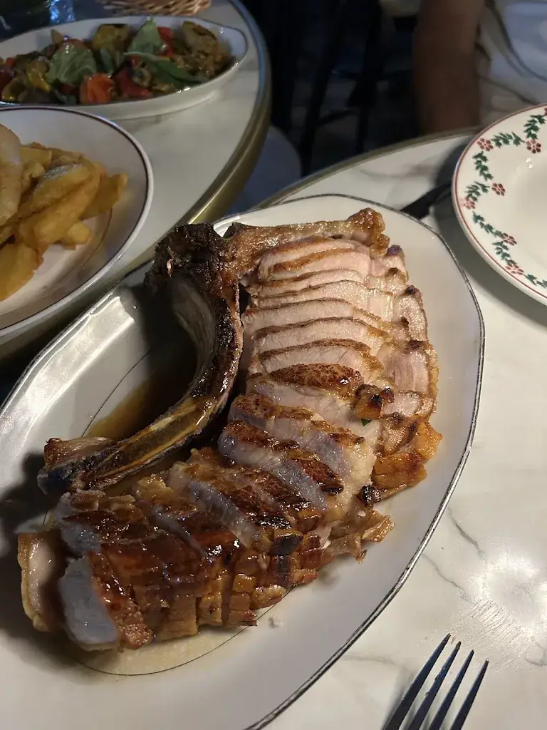 Tom Blunt_Bistrot Chave_Marseille_review