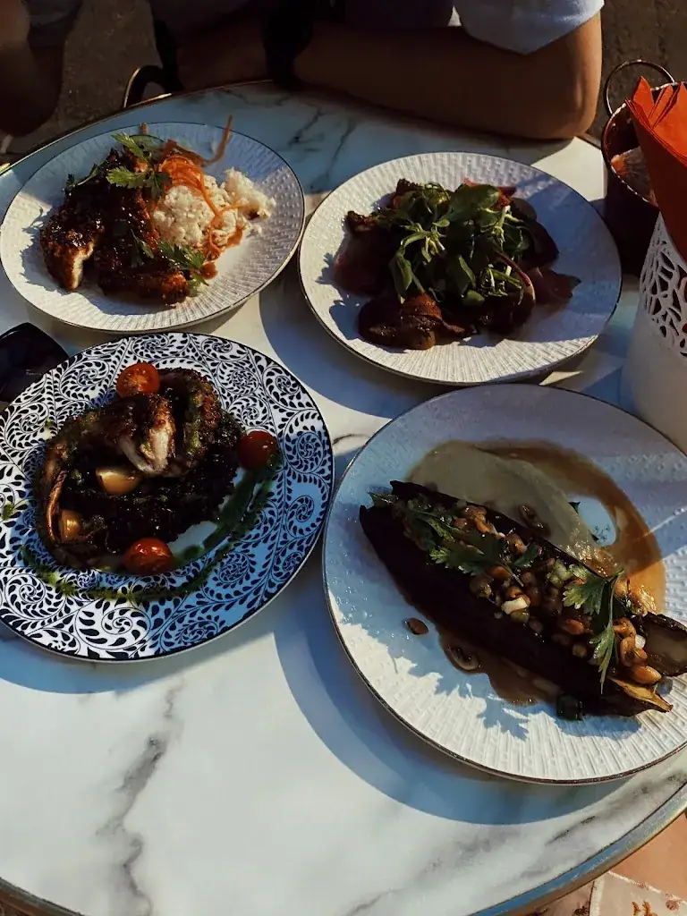 Ieva Budginaitė_Bistrot Chave_Marseille_review