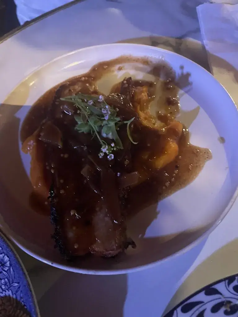 Audrey S_Bistrot Chave_Marseille_review