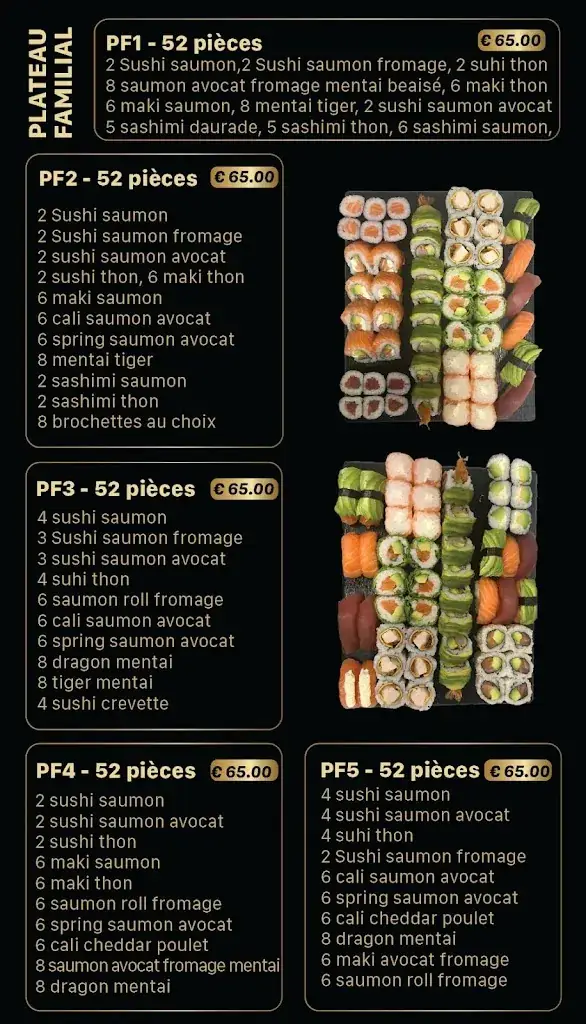 Menu_Restaurant LE TÂM TÂM _Marseille_image_1