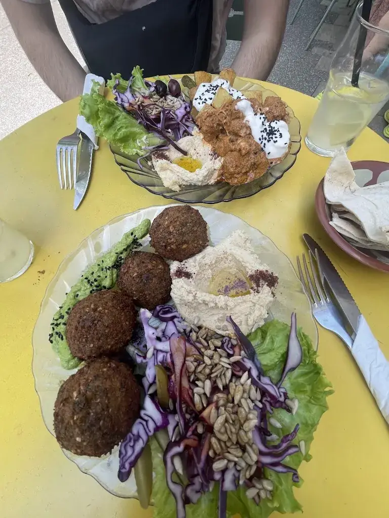 MINA restaurant à Marseille