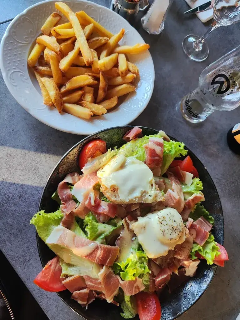 audrey per_Le bistrot du lac arnac_Arnac_review