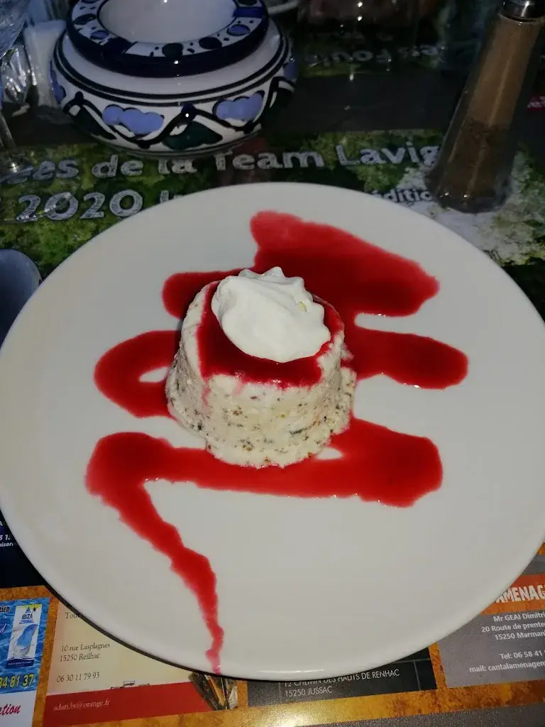 Natalia Sannier_Le bistrot du lac arnac_Arnac_review