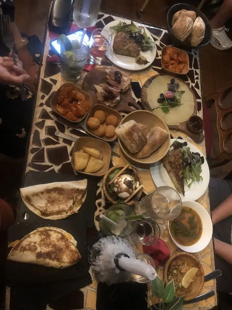 Menu_La Tasca_Marseille_immagine_6