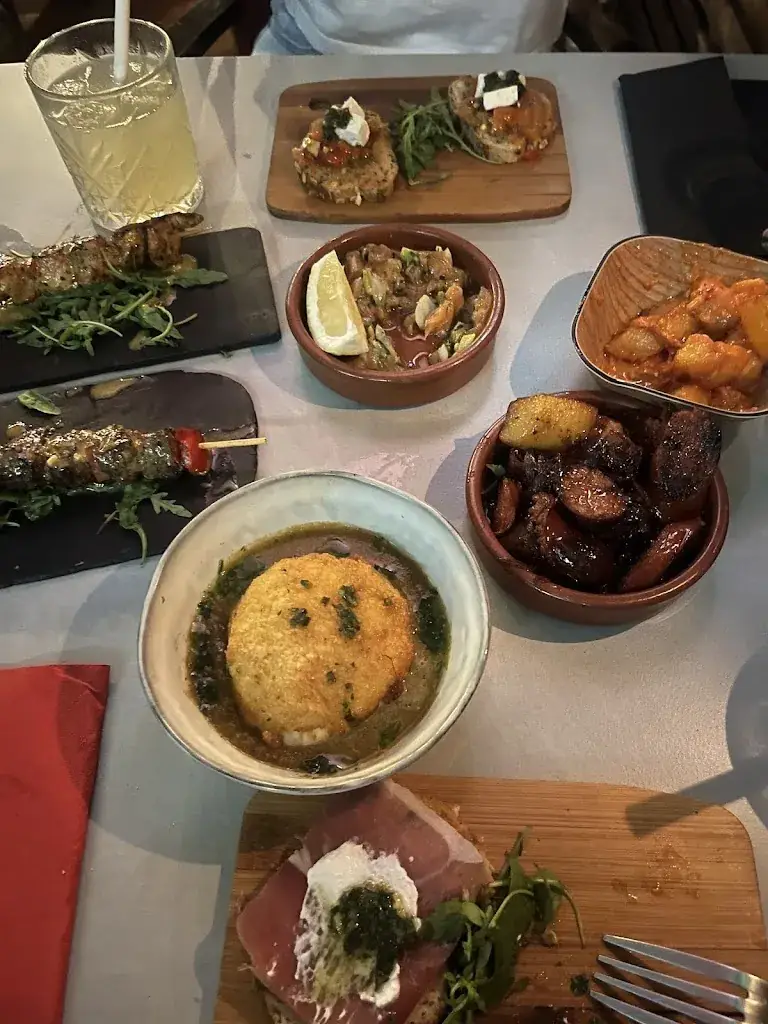 Joseph Rehayem_La Tasca_Marseille_recensione