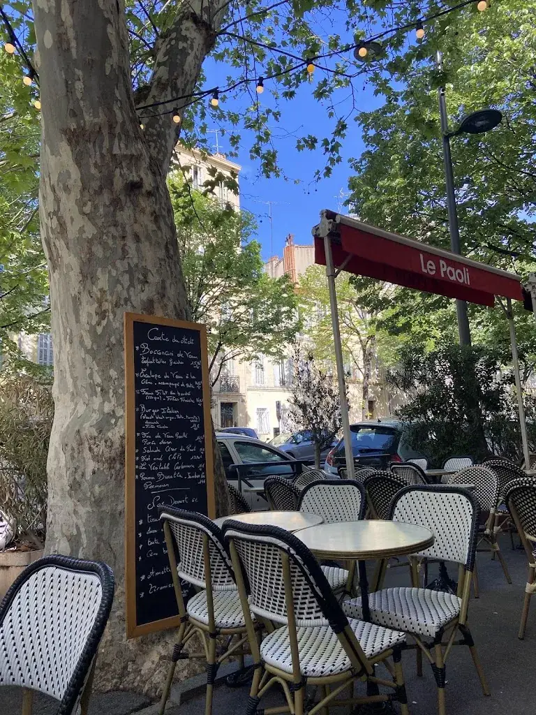 elsa teuf_Brasserie Tabac Le Paoli_Marseille_review