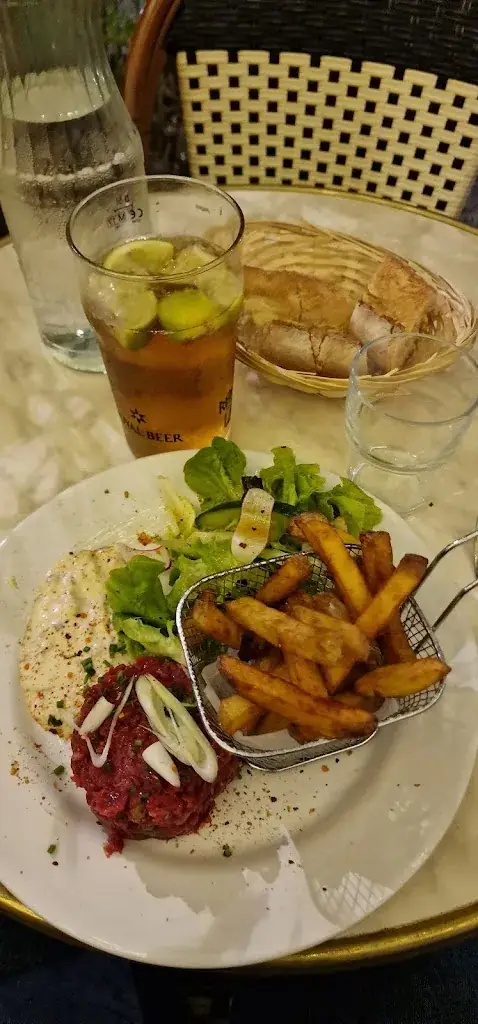 Alexandre COT_Bistrot Sassy_Marseille_review