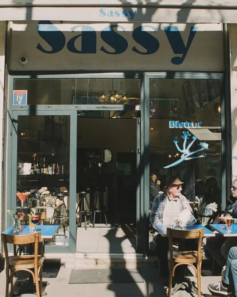 Bistrot Sassy restaurante en Marseille