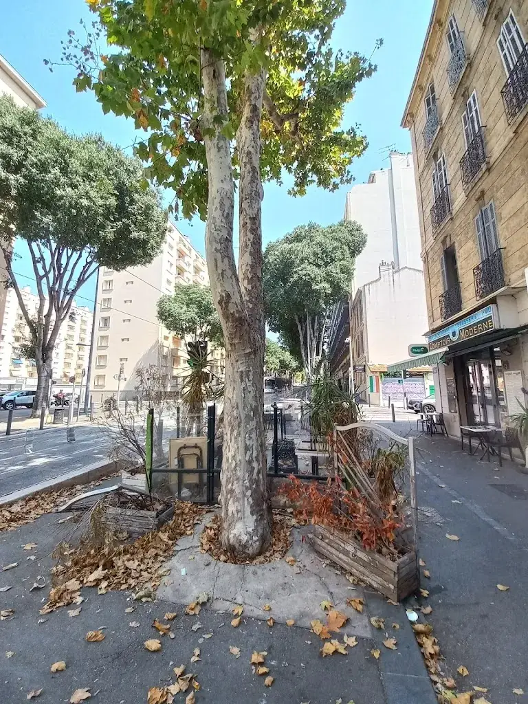 Bar Restaurant Le Comptoir Moderne_Marseille_slider_image_2