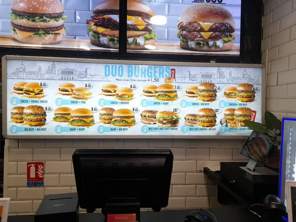 Menu_THE BEST Restaurant Snack halal Sur Place livraison Emporter_Marseille_image_2