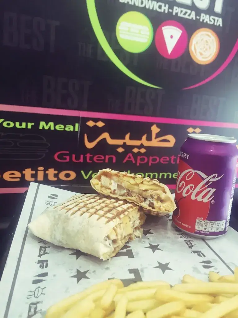 Menu_THE BEST Restaurant Snack halal Sur Place livraison Emporter_Marseille_image_5