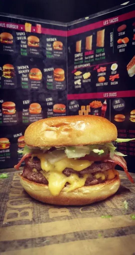 Menu_THE BEST Restaurant Snack halal Sur Place livraison Emporter_Marseille_image_6