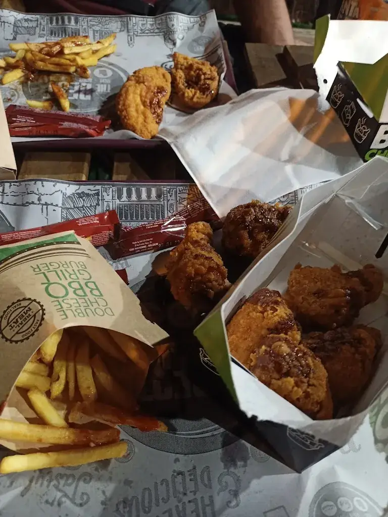 Menu_THE BEST Restaurant Snack halal Sur Place livraison Emporter_Marseille_image_7