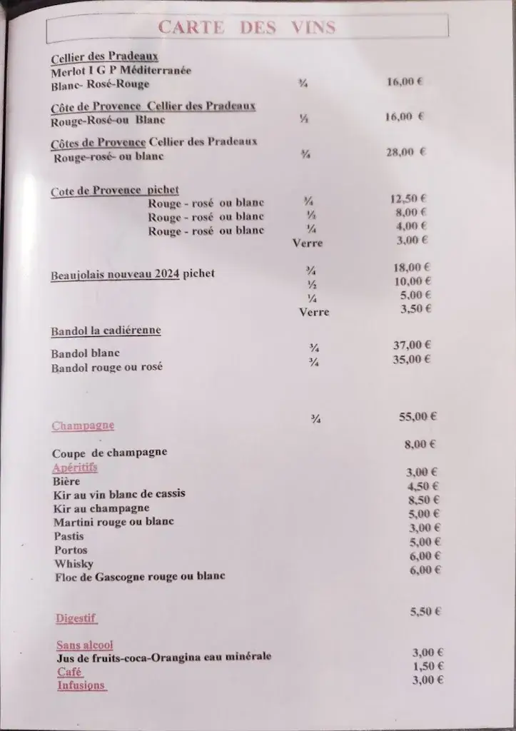 Menu_Lou Granjoun_Marseille_image_2