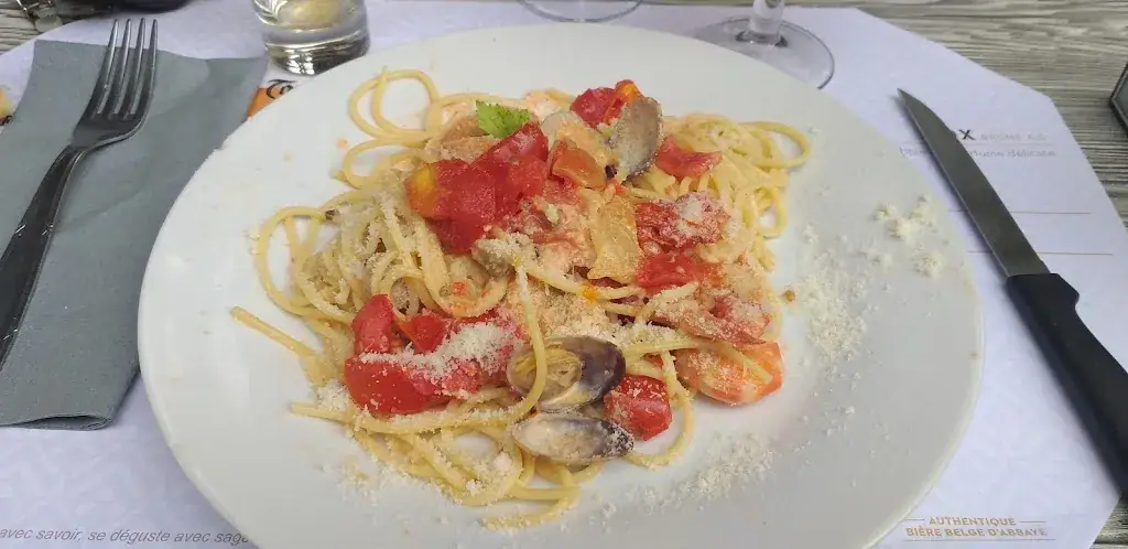 Menu_Bar restaurant du téléphone_Marseille_immagine_1