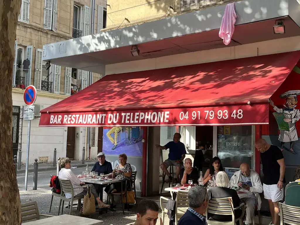 Bar restaurant du téléphone_Marseille_slider_image_1