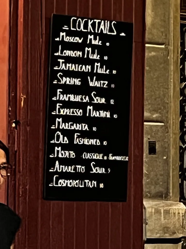 Menu_Le Poisson Rouge_Marseille_image_4