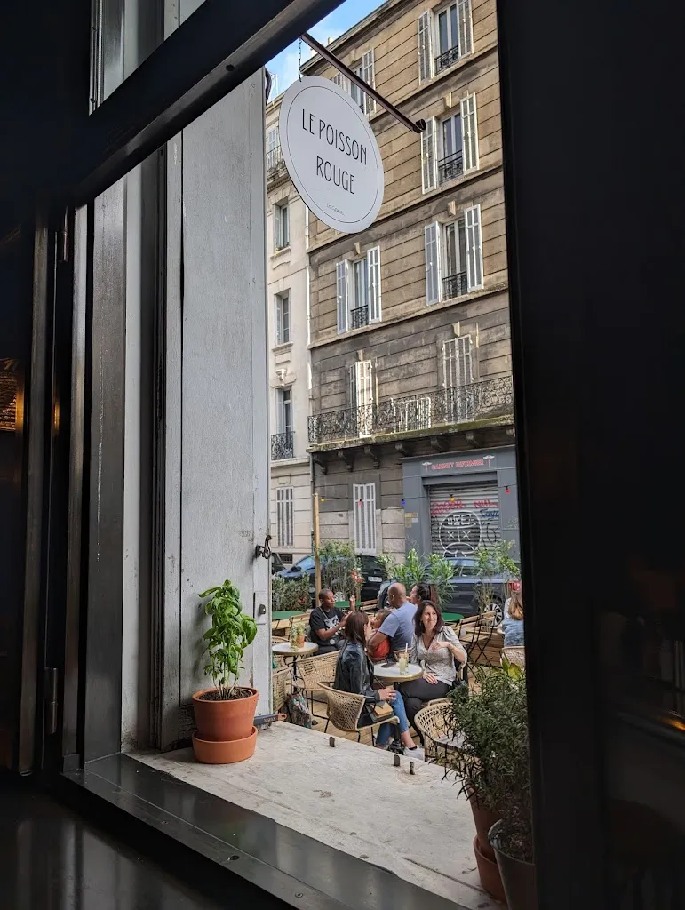 Jean Vital_Le Poisson Rouge_Marseille_review