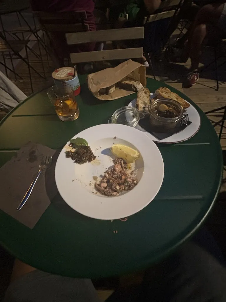 Faz 1986_Le Poisson Rouge_Marseille_review