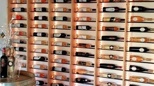 L'imprévu Restaurant in Cannet-des-Maures