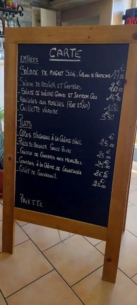 Menu_La Fourchette Gourmande_Cannet-des-Maures_image_2