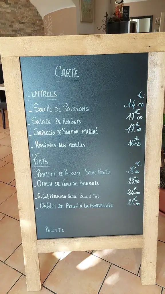 Menu_La Fourchette Gourmande_Cannet-des-Maures_image_3