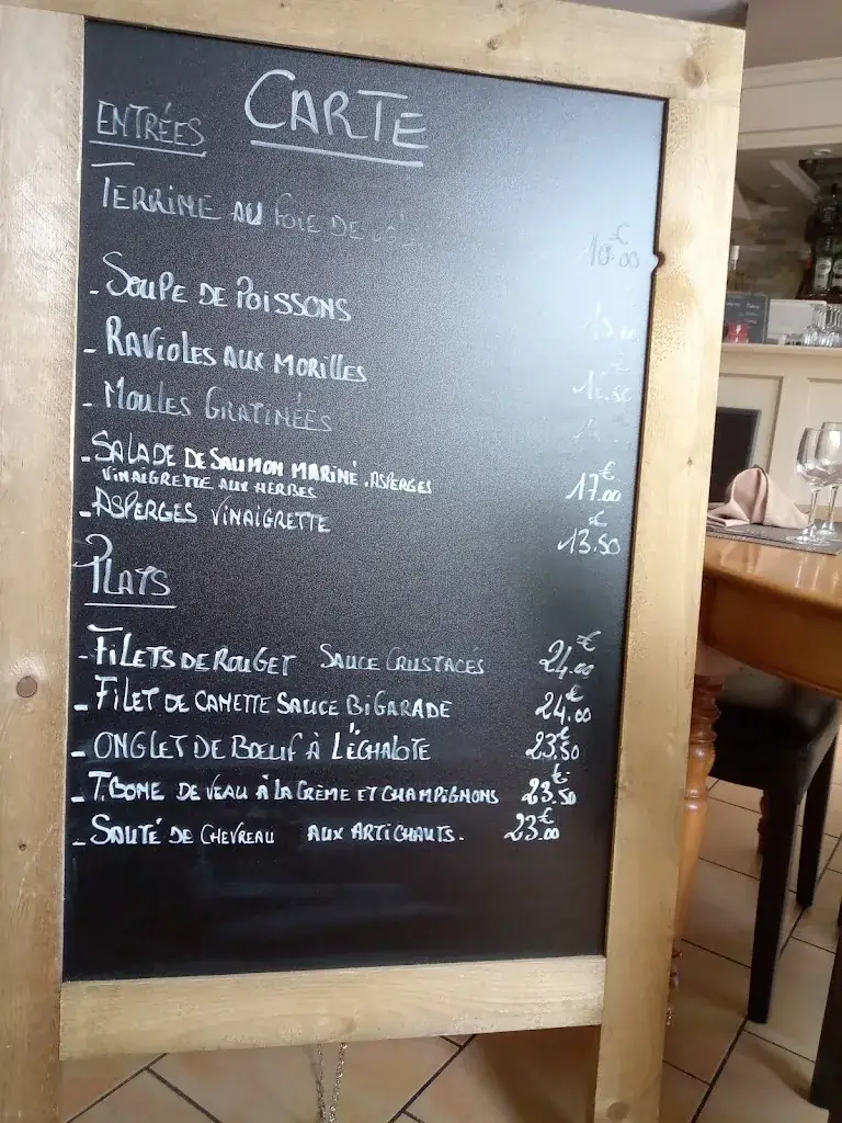 Menu_La Fourchette Gourmande_Cannet-des-Maures_image_4