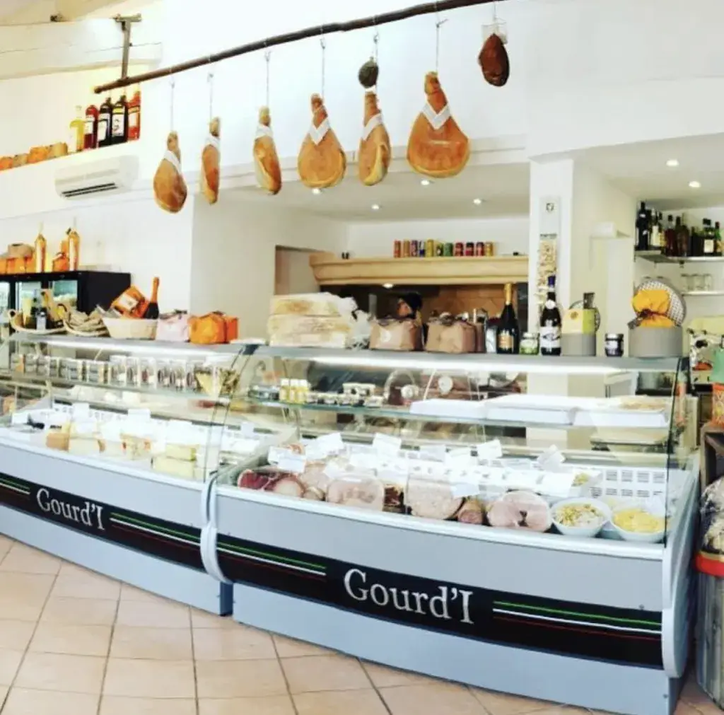 Gourd'I ristorante a Cannet-des-Maures