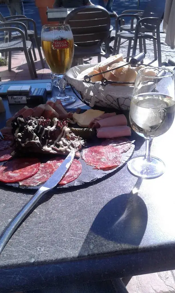 Menu_Brasserie Lou Cigalou - Chez Olive_Cannet-des-Maures_image_6