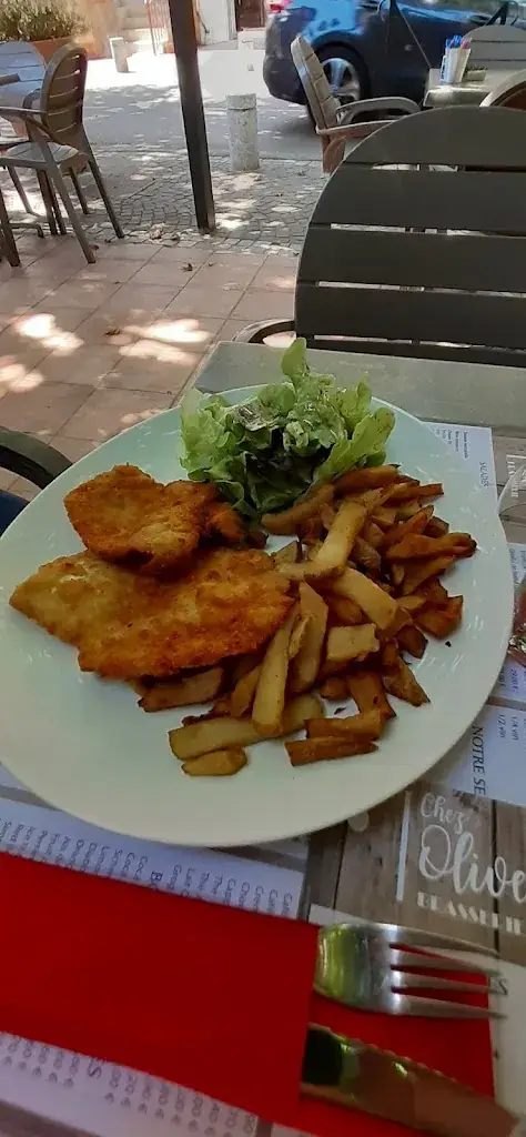 pascal GUIOT_Brasserie Lou Cigalou - Chez Olive_Cannet-des-Maures_review