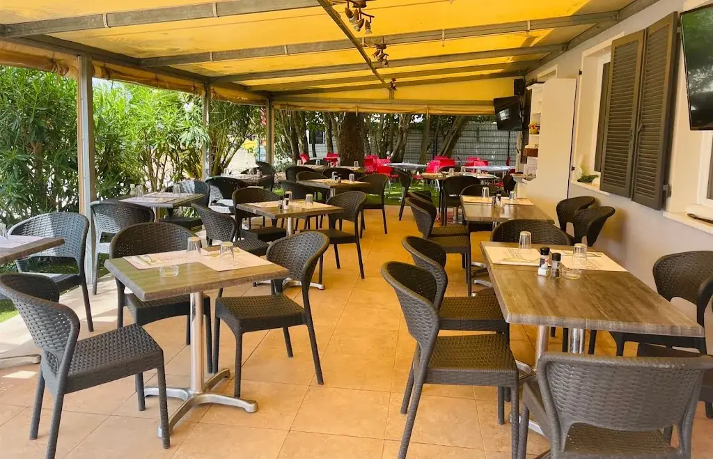 LA FOCACCERIA restaurant in Cannet-des-Maures