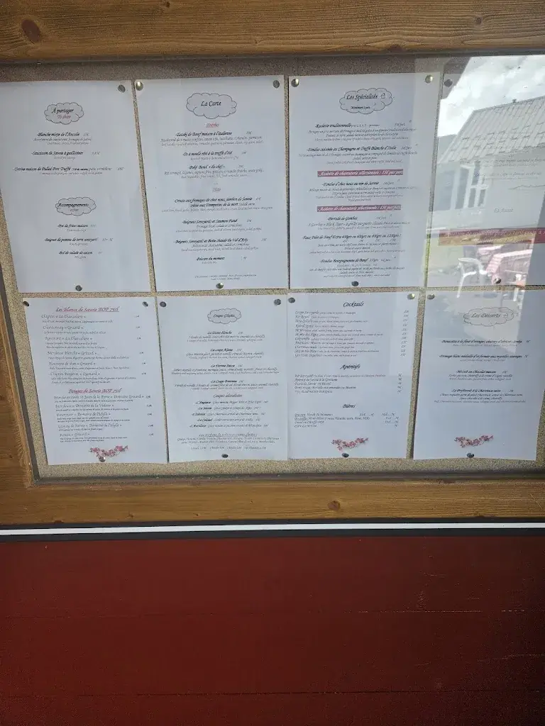 Menu_L'Ancolie De Flaine_Arâches-la-Frasse_image_1