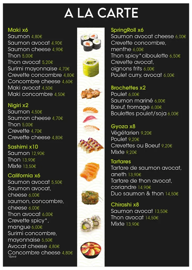 Menu_Sushi City's Le Cannet des Maures_Cannet-des-Maures_image_1