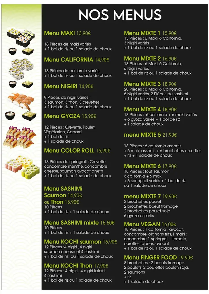 Menu_Sushi City's Le Cannet des Maures_Cannet-des-Maures_image_3