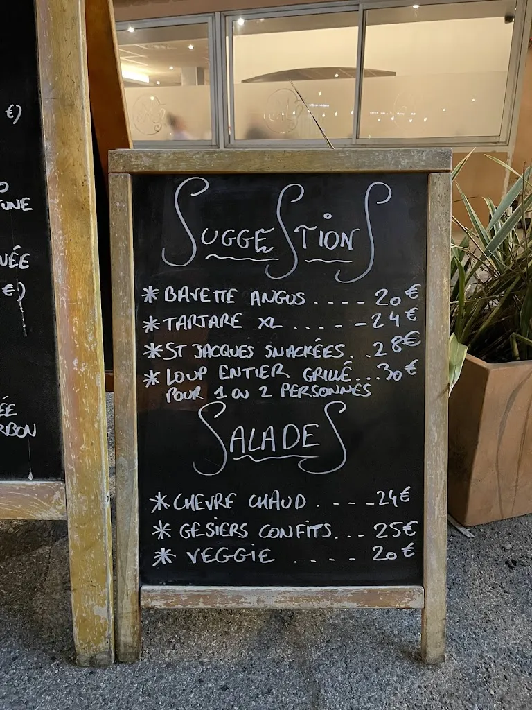 Menu_Restaurant l'Olivade_Luc_image_4