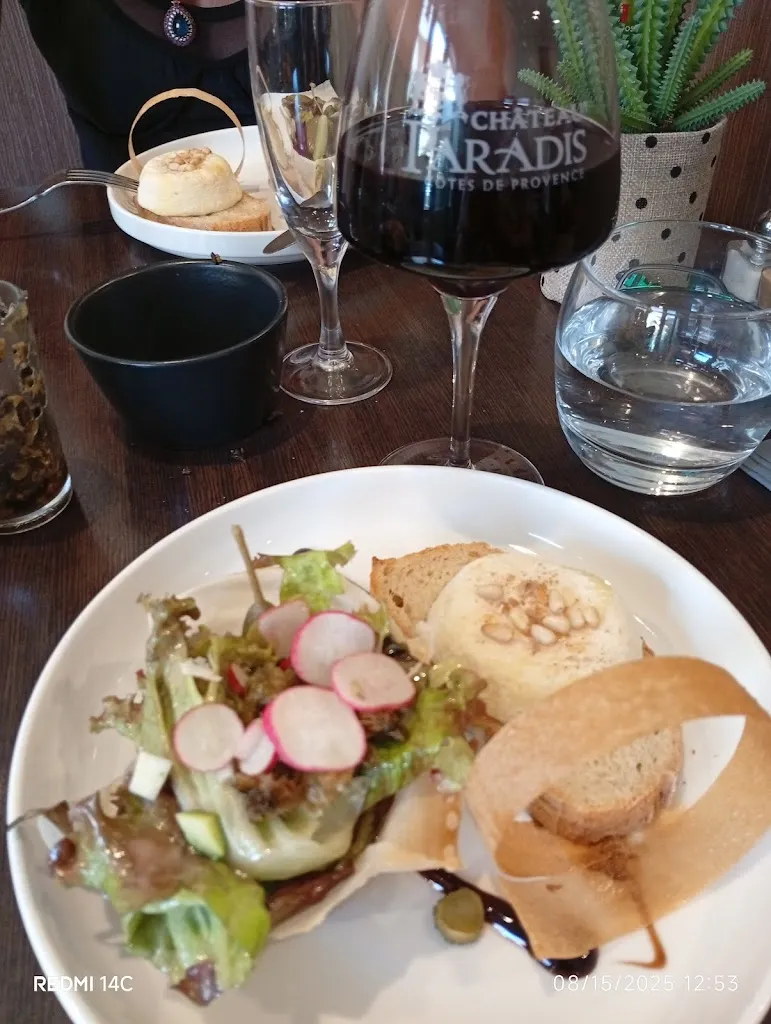 Chandradek_Restaurant l'Olivade_Luc_review