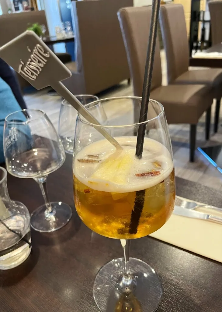 Owen H_Restaurant l'Olivade_Luc_review