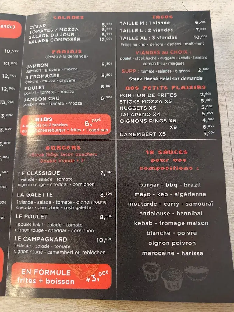 Menü_La Grange_Cannet-des-Maures_Bild_1