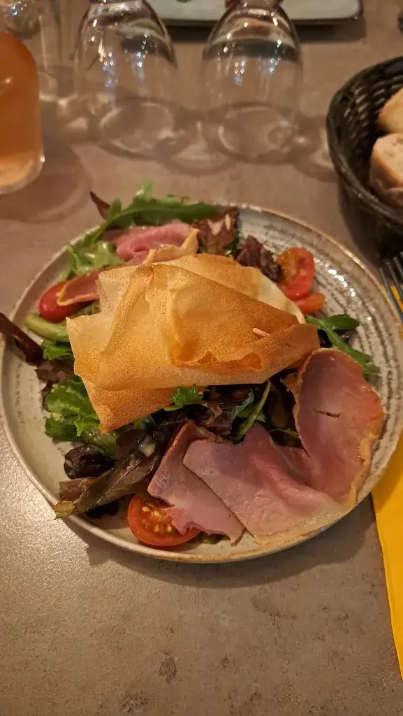 patricia menager_Le stella_provence_review