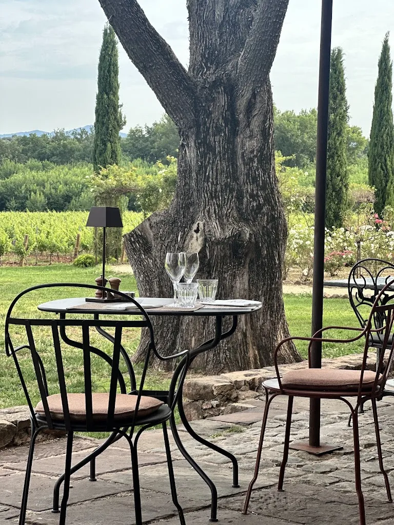 Rachael Smith_Château Saint-Roux_Cannet-des-Maures_recensione