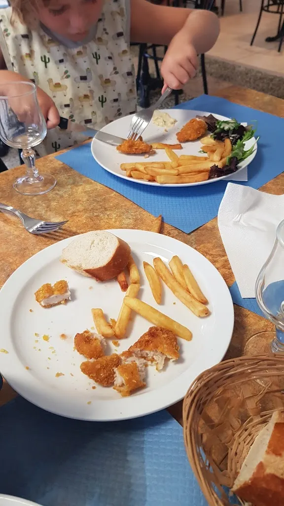 Menu_Restaurant Les 4 Vents - Relais routiers_Cannet-des-Maures_immagine_7