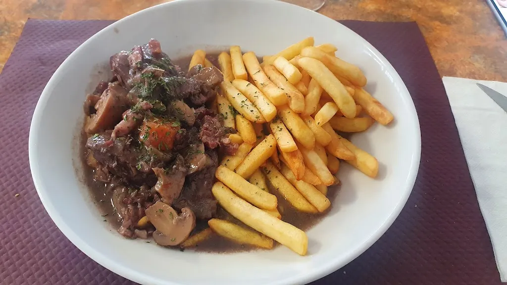 Menu_Restaurant Les 4 Vents - Relais routiers_Cannet-des-Maures_immagine_8