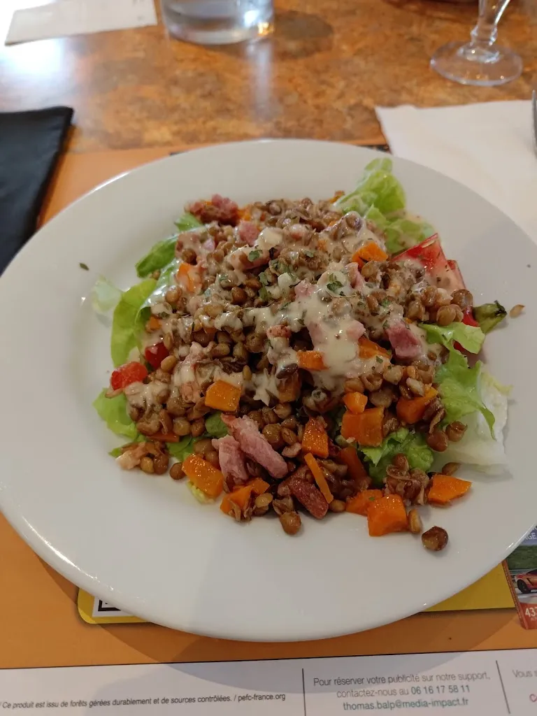 Septimiu Vonica_Restaurant Les 4 Vents - Relais routiers_Cannet-des-Maures_recensione