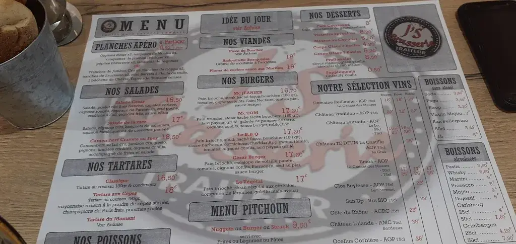 Menu_Le J'S Brasserie_Luc_immagine_3